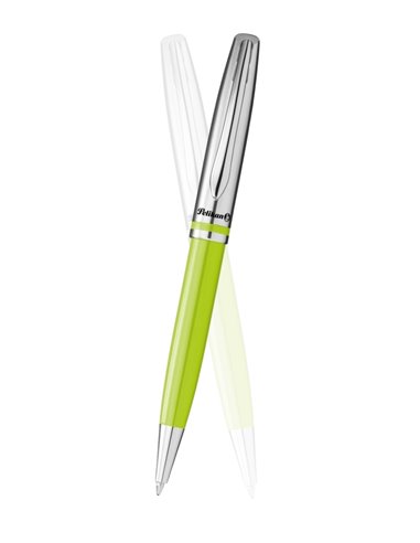 Pix metalic Pelikan Jazz Classic, cutie carton, Lemon