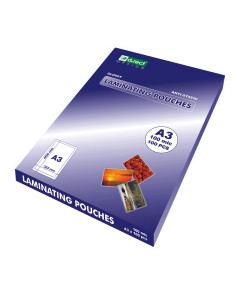 008652,Folie Laminare D.Rect 008652, A3, 80 Microni