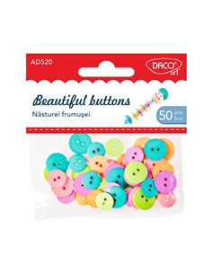 Accesorii Craft - Ad520 Nasturei Frumusei Daco