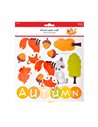 Set Creativ - Sc093 Toamna De Hartie Daco