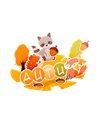 Set Creativ - Sc093 Toamna De Hartie Daco