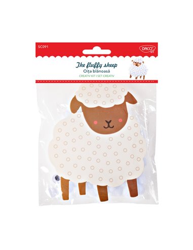 Set Creativ - Sc091 Oita Blanoasa Daco