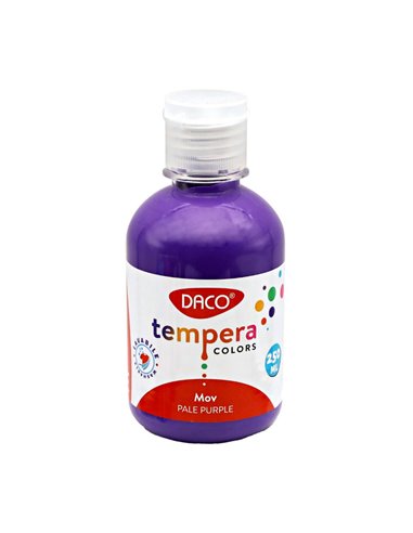 Tempera DACO TE250MP, 250 ml, Mov