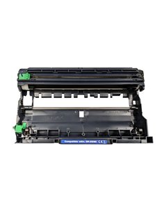 Drum compatibil DR2510 DR2590 pentru Brother DCP-L2622 HL-L2442 HL-L2460 MFC-L2922, 15.000 pagini, Black