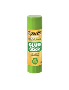 Lipici solid BIC ECO, 36 gr