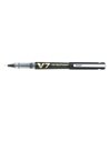 Roller reincarcabil Pilot V7 Hi-Tecpoint, 0.7 mm, negru