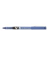 Roller Pilot V5 Hi-Tecpoint, 0.5 mm, albastru
