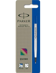 PA019020,Mina roller M Parker, Albastru