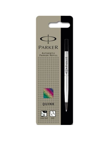 PA019030,Mina roller F Parker, Negru