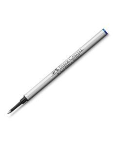 FC148713,Rezerva roller metal Faber-Castell, Albastra