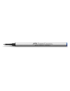 FC148713,Rezerva roller metal Faber-Castell, Albastra 2