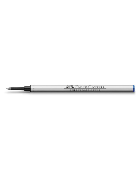 FC148713,Rezerva roller metal Faber-Castell, Albastra