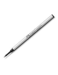 FC148712,Rezerva roller metal Faber-Castell, Neagra