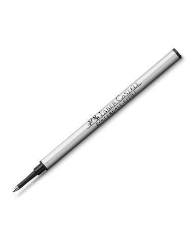 FC148712,Rezerva roller metal Faber-Castell, Neagra