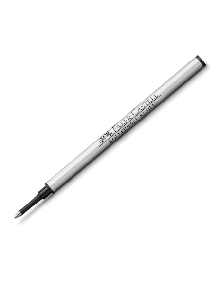 FC148712,Rezerva roller metal Faber-Castell, Neagra