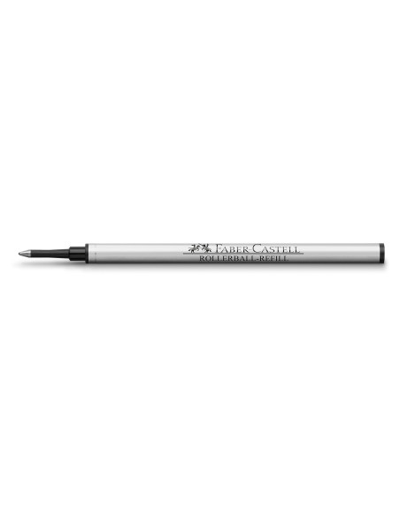 FC148712,Rezerva roller metal Faber-Castell, Neagra