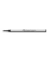 FC148712,Rezerva roller metal Faber-Castell, Neagra