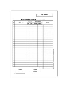 TP000092,Nota contabilitate a4