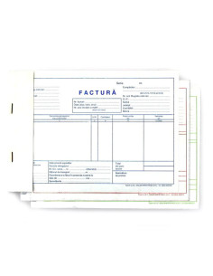 TP000131,Factura a5 fara tva gold