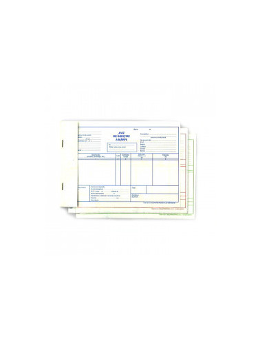 TP000150,Aviz de insotire a marfii a5 3 exemplare