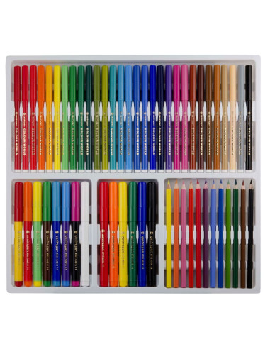 CE939601,Set colouring palette kids 60 piese centropen
