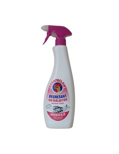 Degresant ChanteClair tip spray cu inalbitor, 625 ml, Parfum clasic