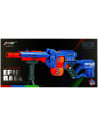 J1178,Blaster - mitraliera automata, 93cm, 20 proiectile din spuma, 8+ ani, MegaCreative, 482850