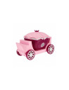 J1507,Set de joaca 4 in 1 - stand infrumusetare - accesorii diverse incluse, cu maner, pe roti, MegaCreative 460501, 3+ ani