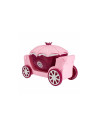 J1507,Set de joaca 4 in 1 - stand infrumusetare - accesorii diverse incluse, cu maner, pe roti, MegaCreative 460501, 3+ ani