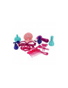 J1507,Set de joaca 4 in 1 - stand infrumusetare - accesorii diverse incluse, cu maner, pe roti, MegaCreative 460501, 3+ ani
