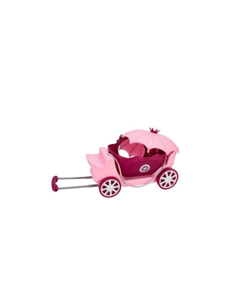 J1507,Set de joaca 4 in 1 - stand infrumusetare - accesorii diverse incluse, cu maner, pe roti, MegaCreative 460501, 3+ ani