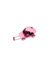 J1507,Set de joaca 4 in 1 - stand infrumusetare - accesorii diverse incluse, cu maner, pe roti, MegaCreative 460501, 3+ ani