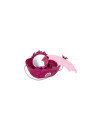 J1507,Set de joaca 4 in 1 - stand infrumusetare - accesorii diverse incluse, cu maner, pe roti, MegaCreative 460501, 3+ ani
