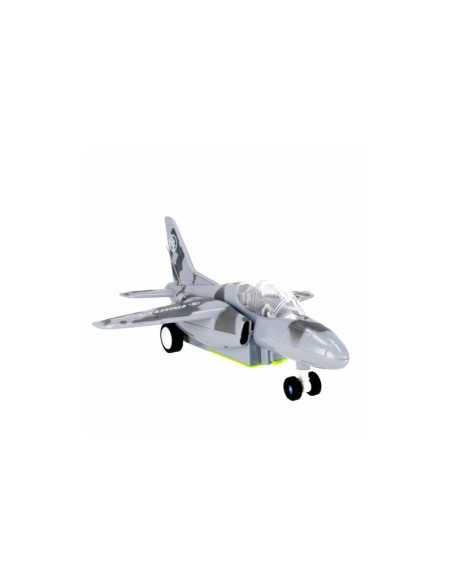 J1338,Avion cu telecomanda MegaCreative 498869, 23cm, necesita baterii 4xAA, plastic, multicolor, 3+ ani