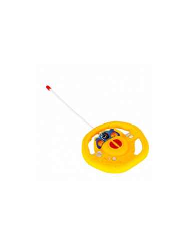 J1338,Avion cu telecomanda MegaCreative 498869, 23cm, necesita baterii 4xAA, plastic, multicolor, 3+ ani