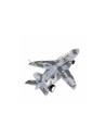 J1338,Avion cu telecomanda MegaCreative 498869, 23cm, necesita baterii 4xAA, plastic, multicolor, 3+ ani