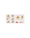 J1419,Jucarie set valiza mosaic MegaCreative, 482948, 106 piese