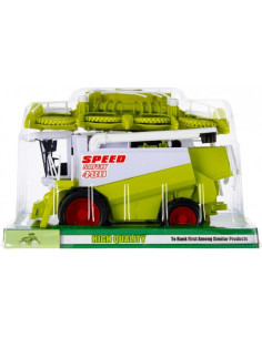 J1373,Combina agricola MegaCreative 306756, 27cm, plastic, multicolor, 3+ ani