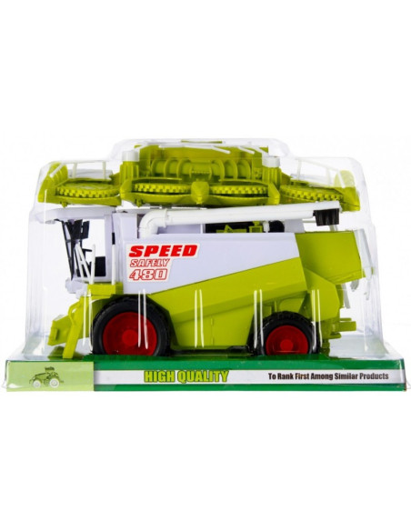 J1373,Combina agricola MegaCreative 306756, 27cm, plastic, multicolor, 3+ ani