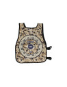 J1522,Set militar - pistol cu munitie si echipament de camuflaj - 17 piese, MegaCreative 482733, 6+ ani