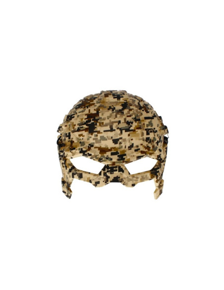 J1522,Set militar - pistol cu munitie si echipament de camuflaj - 17 piese, MegaCreative 482733, 6+ ani