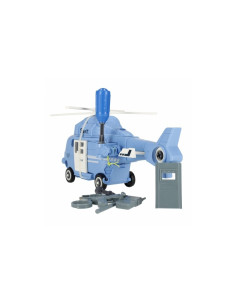 J1359,Elicopter cu accesorii MegaCreative 499168, 35cm, cu sunete si lumini, plastic, multicolor, 3+ ani 2