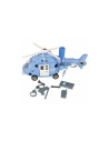 J1359,Elicopter cu accesorii MegaCreative 499168, 35cm, cu sunete si lumini, plastic, multicolor, 3+ ani