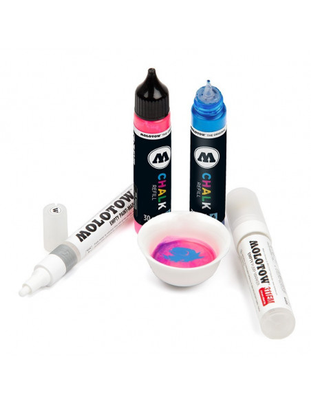 Chalk Refill 30 ml,MLW451