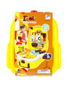 J1543,Set de scule - rucsac cu accesorii - MegaCreative 503877, 3+ ani
