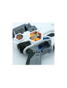 J1501,Pistol AR - cu bluetooth, suport telefon, necesita baterii 3x AA, alb, 3+ ani, MegaCreative, 419250