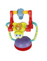 J1568,Jucarie bebelusi zornaitoare - broasca, cu ventuza - Bam Bam 515055, 6+ luni