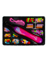 S2521,Set creatie impletit par (creator, piepten, accesorii) MegaCreative Jewelry, 524069, set 140 buc
