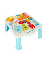 J1851,Jucarie bebelusi masa educationala muzicala interactiva - MegaCreative 481793, 39x24x39cm, 12+ luni