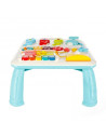 J1851,Jucarie bebelusi masa educationala muzicala interactiva - MegaCreative 481793, 39x24x39cm, 12+ luni